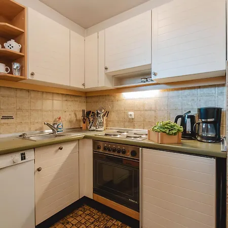 Appartamento Suzie By Interhome Bad Hofgastein